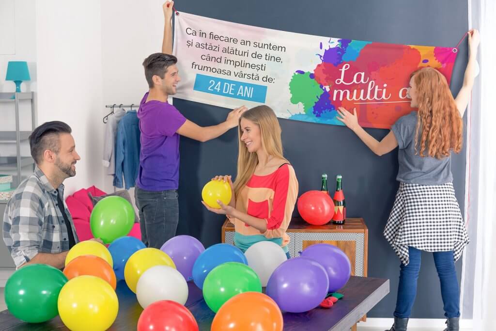 Tablouri personalizate - bannere