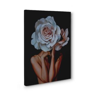 Tablouri personalizate - Tablou canvas floral
